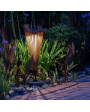 IKON Solar Outdoor Light - Teak